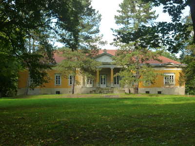 Serényi-kastély, Putnok