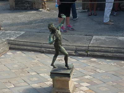 Pompei, Olaszország