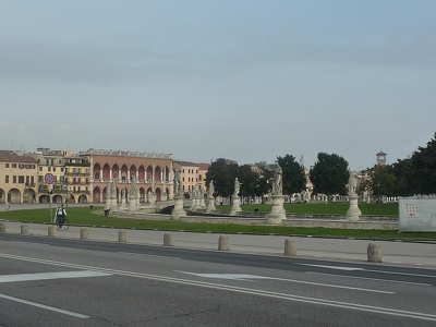 Padova, Olaszország