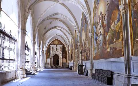 Toledo katedrális