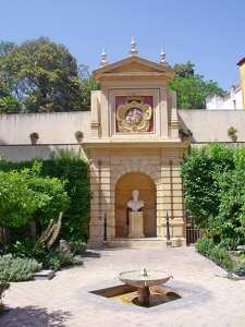Sevilla alkazar