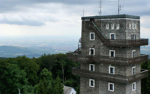 Kékestető