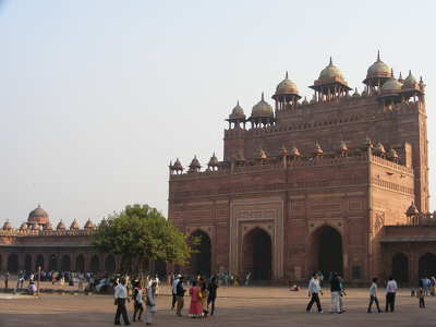 Fazehpur Sikri
