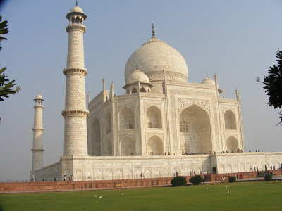 Agra - Taj Mahal