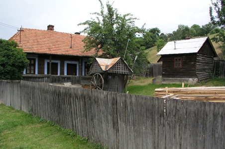 Gyimesi részlet