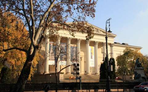 Budapest - Nemzeti Múzeum