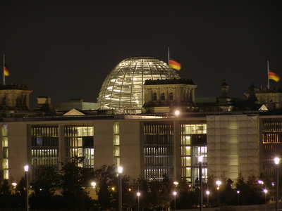 Németország - Berlin - Reistag