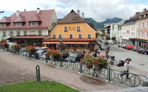 Mariazell, Ausztria