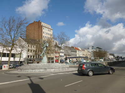 Avenue Louise, Brüsszel