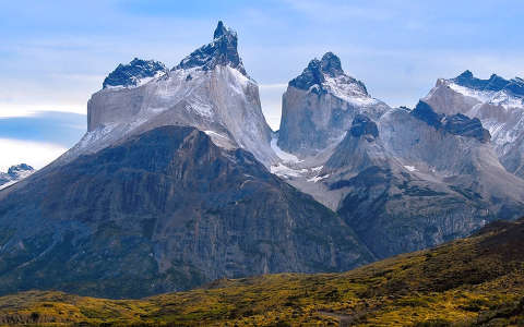 Torres del Paine Nemzei Park, Chile