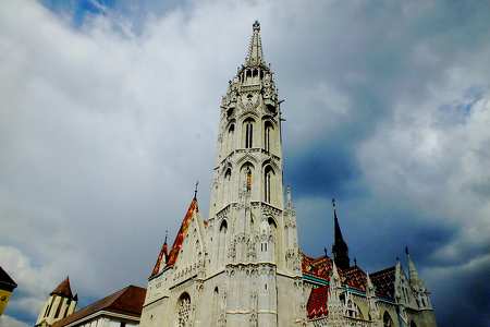 Mátyás-templom