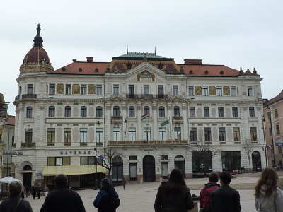 Pécs