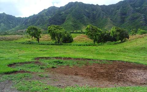 Hawaii, Kualoa Ranch