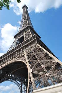 Eiffel torony, Párizs