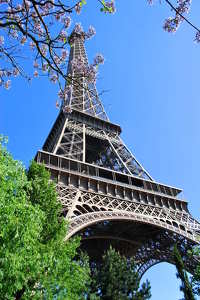 Eiffel torony, Párizs