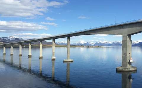 híd skandinávia