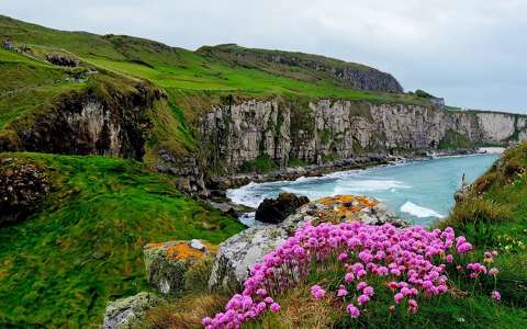 Nothern Ireland, Carrick-a-Rede