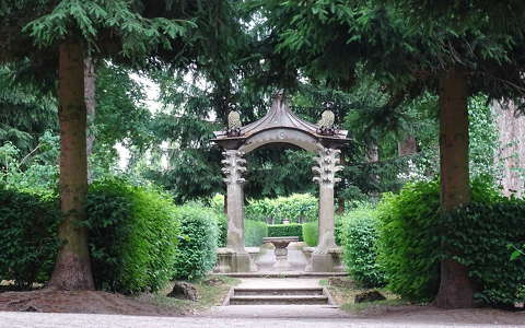 kertek és parkok