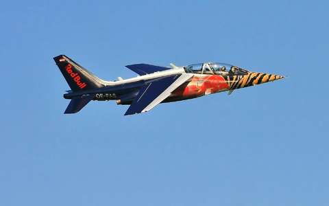Alpha Jet,2015.07.05. Fotó: Szolnoki Tibor
