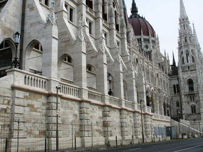 Parlament, Budapest, Magyarország