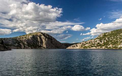 Sibenik kapuja