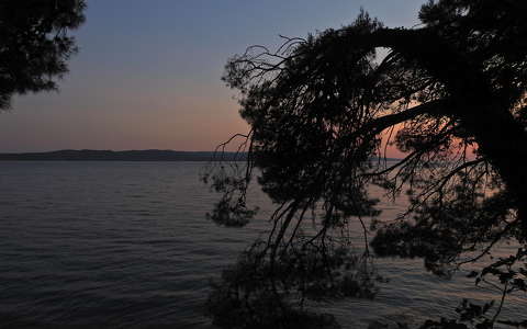 naplemente tenger