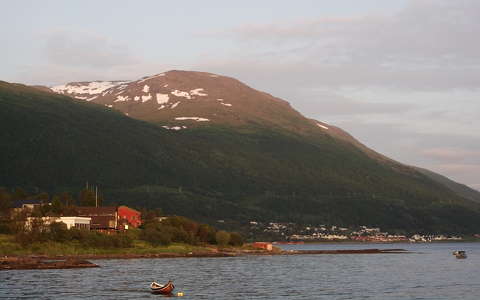 Norvégia, Tromsö