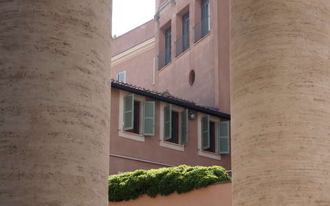 Vatikáni ablakok