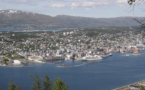 Norvégia, Tromsö