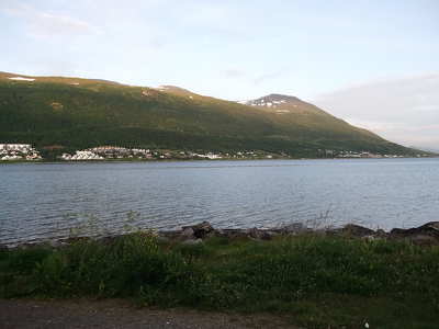 Norvégia, Tromsö