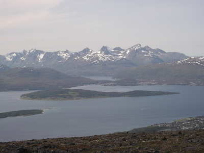Norvégia, Tromsö