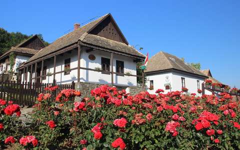 címlapfotó ház magyarország rózsa