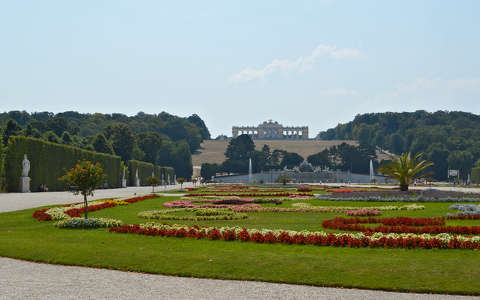 Bécs - Schönbrunn