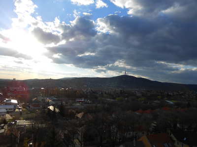 Pécs, Tv torony
