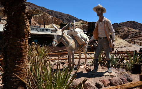 Calico,California,USA