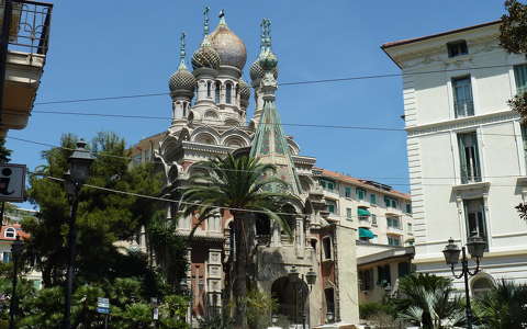 San Remo, Olaszország