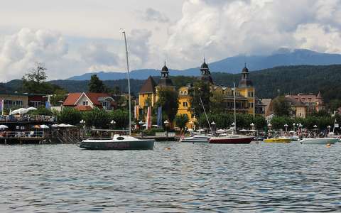Wörthersee Ausztria