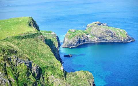 Észak-Írország, Carrick a rede