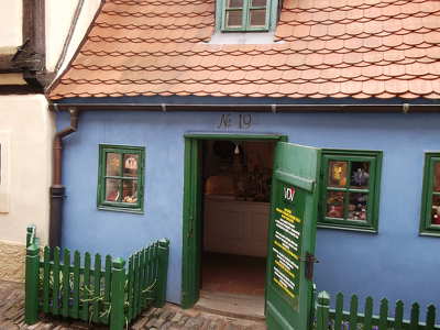 Prága