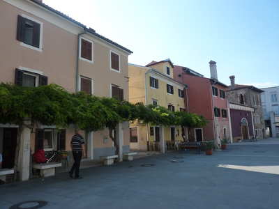 Koper, Szlovénia