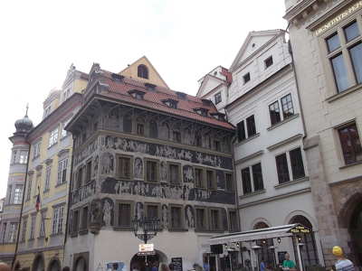 Prága