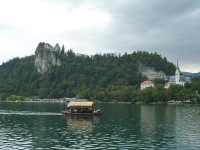Bled, Szlovénia