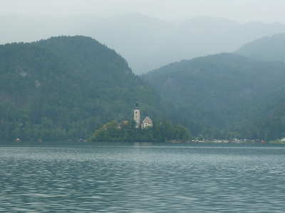 Bled, Szlovénia