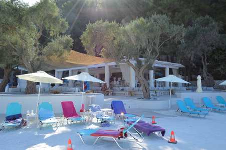 Vathy beach - Thassos