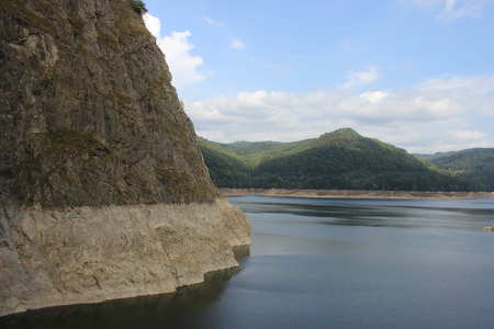 Vidrau tó Erdély