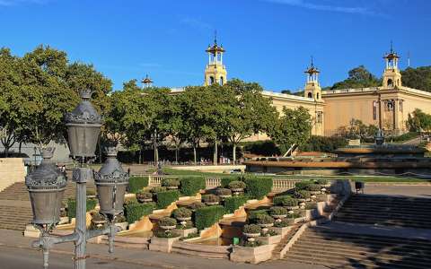 barcelona spanyolország