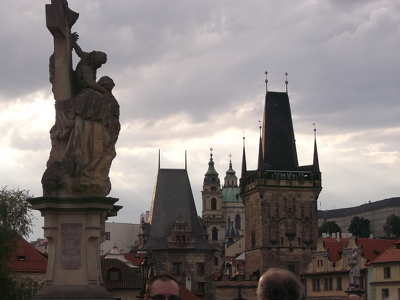 Prága