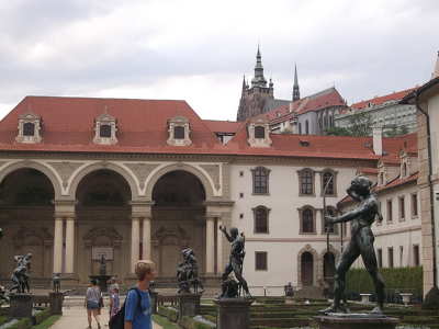 Prága