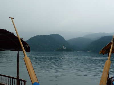 Bledi-tó, Szlovénia