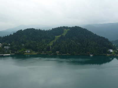 Bledi-tó, Szlovénia